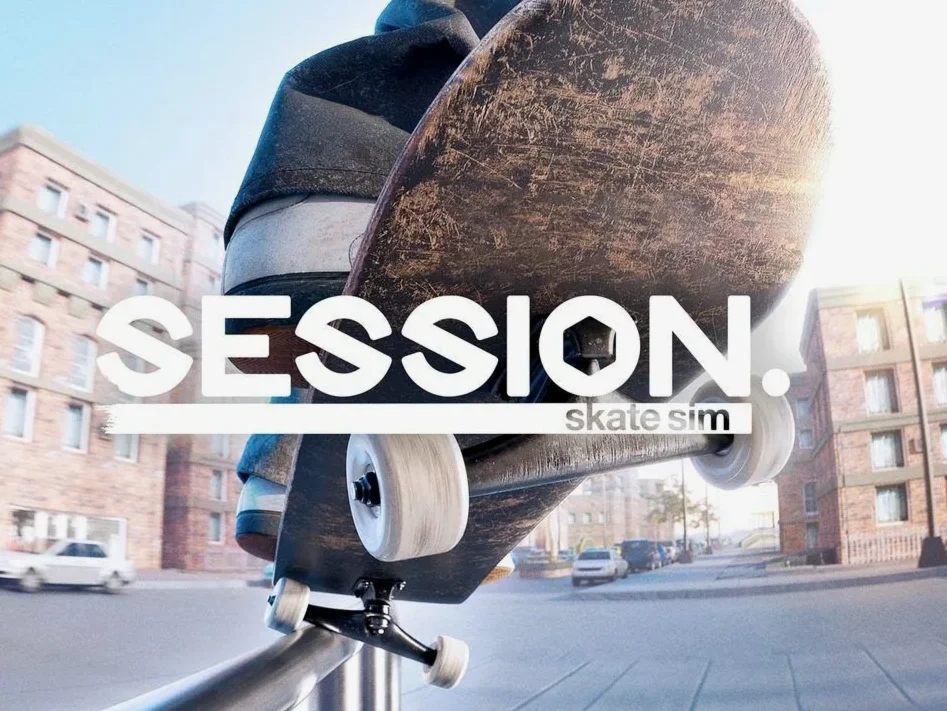 Session: Skate Sim (Steam Ключ / РФ + СНГ) 0%
