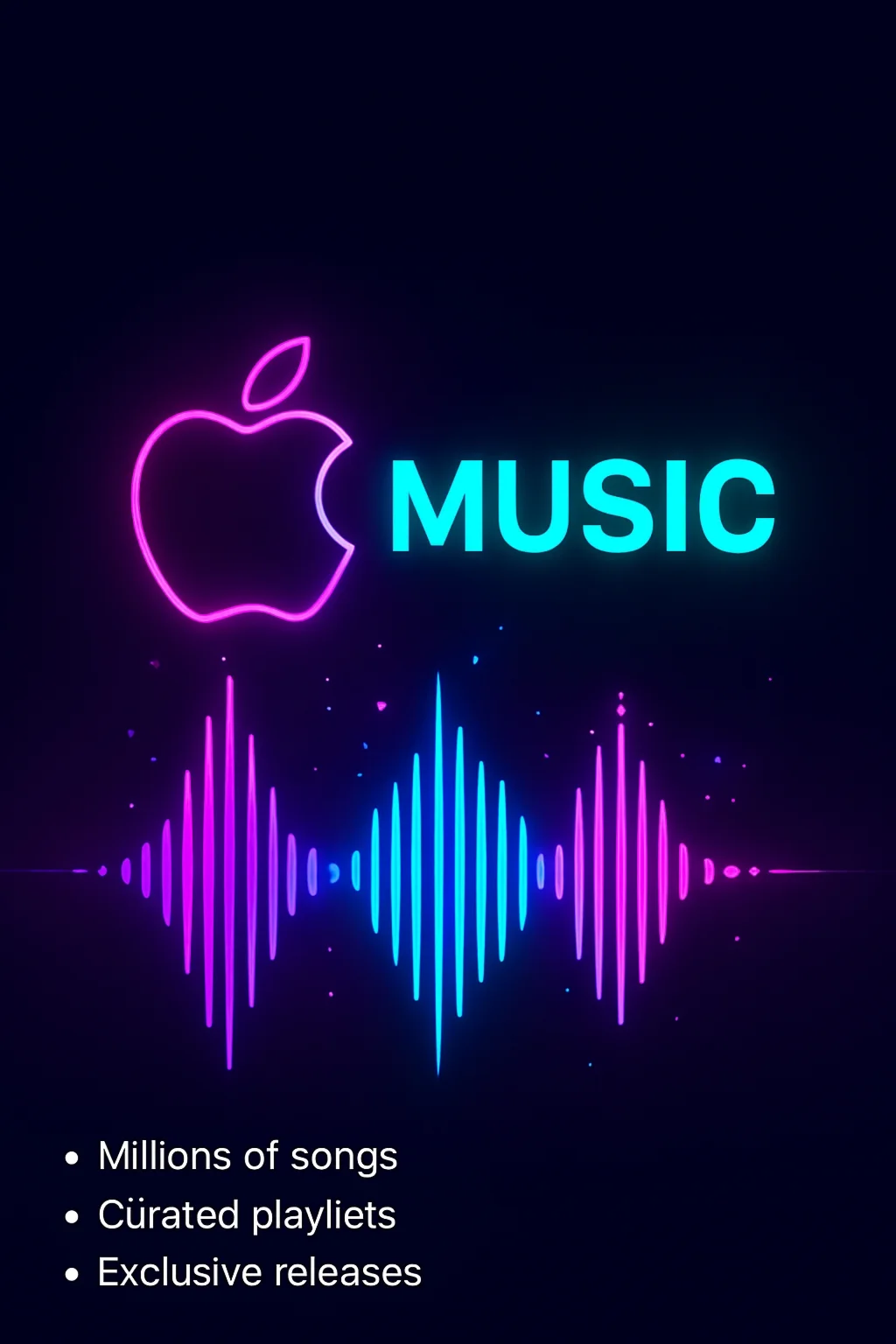 🎊Apple Music | Private Account – 2 to 3 Months🔥💯💯