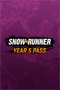SnowRunner – Year 5 Pass XBOX ONE SERIES X/S КЛЮЧ