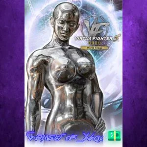 ️VF5 R.E.V.O. World Stage New Fighter “Dural” XBOX DLC