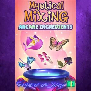 ️Mystical Mixing Arcane ingredients XBOX DLC