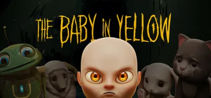The Baby In Yellow + In Sound Mind ✅ STEAM GIFT AUTO ✅ RU+МИР