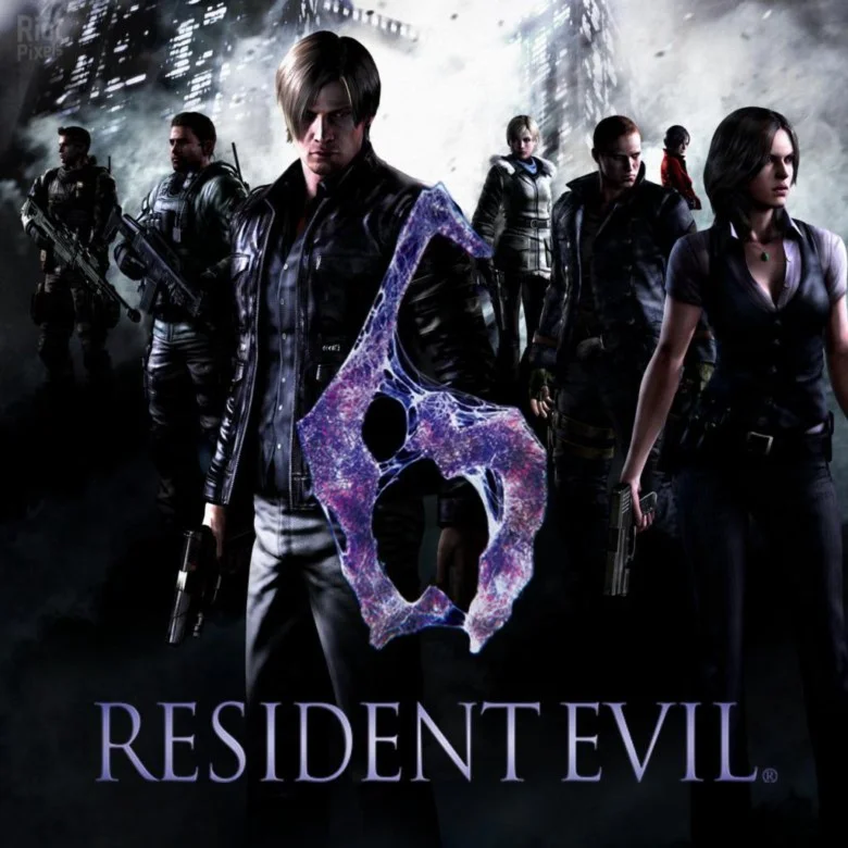 Resident Evil 6 Complete Pack (Steam/Ключ/ Весь Мир)