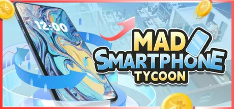 Mad Smartphone Tycoon СТИМ Steam Gift