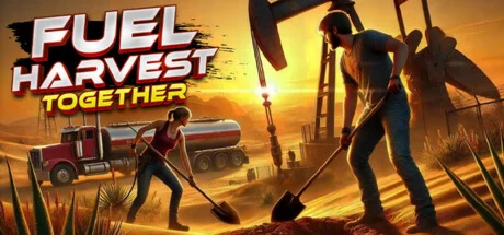 Fuel Harvest Together СТИМ Steam Gift