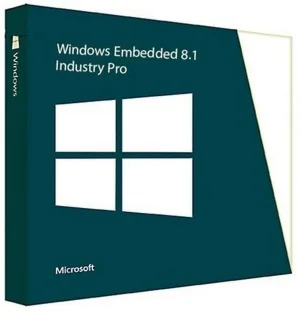 Ключ активации Windows 8.1 Embedded Industry Pro 1ПК