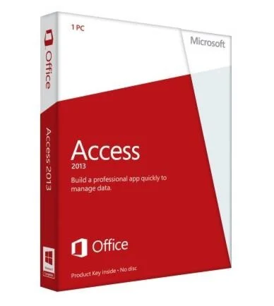 Ключ активации Microsoft Access 2013 1ПК
