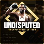 Undisputed Championship Edition (Xbox)