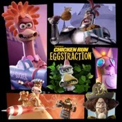 Chicken Run Eggstraction (Xbox)