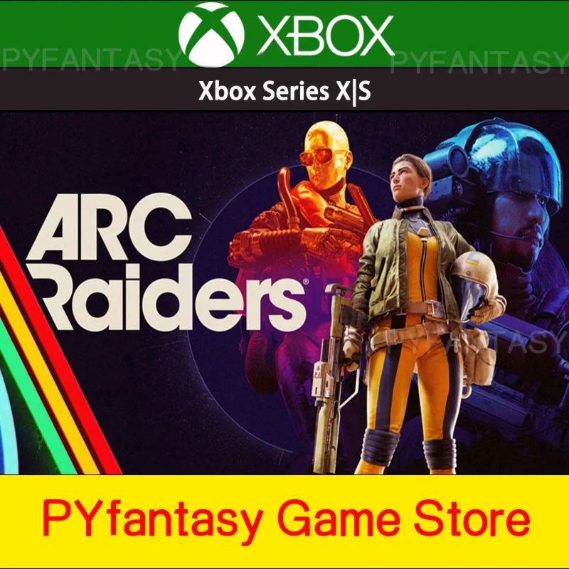 ARC Raiders Standard Edition  Xbox Series XS|PC key