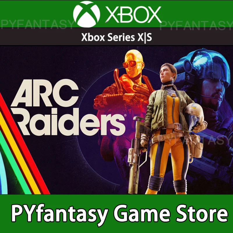 ARC Raiders Standard Edition  Xbox Series XS|PC key