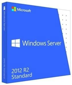 Ключ активации Windows Server 2012R2 Standard x64 1ПК