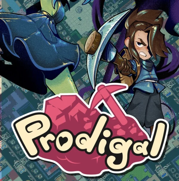 Prodigal стим ключ Весь Мир РФ Россия СНГ RU/CIS