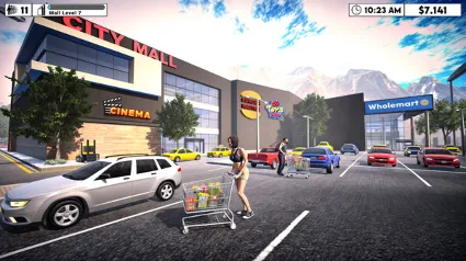 Mall Simulator ✅ STEAM GIFT AUTO ✅ RU+МИР