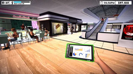 Mall Simulator ✅ STEAM GIFT AUTO ✅ RU+МИР
