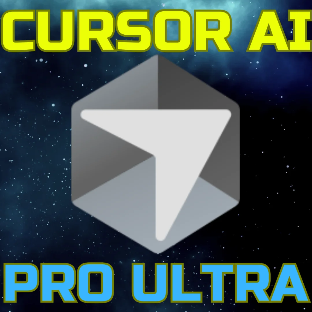 Cursor AI Подписка PRO ULTRA 1 месяц личный курсор