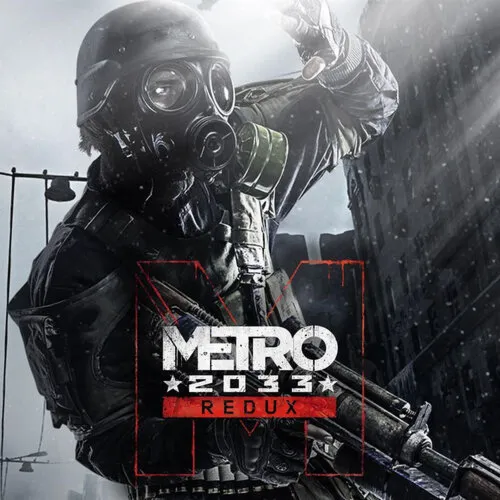 METRO 2033 REDUX / Steam Ключ / РФ+СНГ