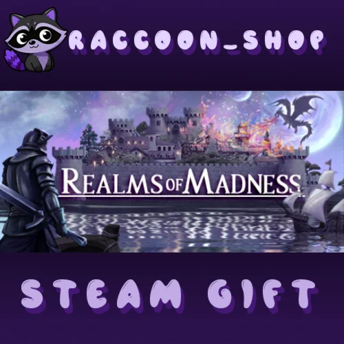 Realms of Madness * STEAM RU*KZ*UA*СНГ
