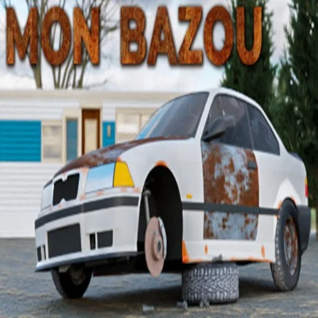 Mon Bazou (Steam key / РФ+Весь Мир)