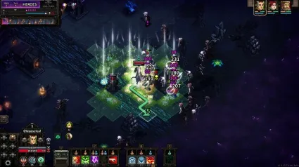 The Last Spell - Elves of Amberwald АВТО STEAM РОССИЯ