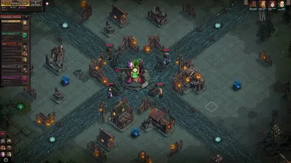 The Last Spell - Elves of Amberwald АВТО STEAM РОССИЯ