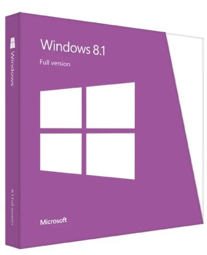 Ключ активации Windows 8.1 1ПК