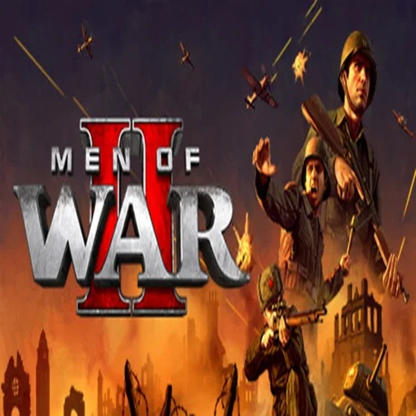 Men of War II (Steam key / РФ+Весь Мир)