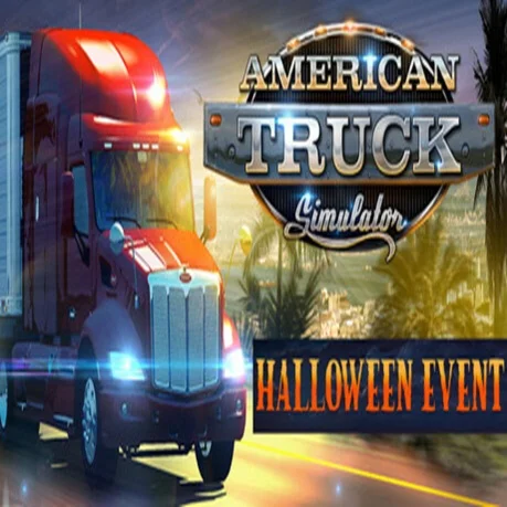 American Truck Simulator (Steam key / РФ+Весь Мир)