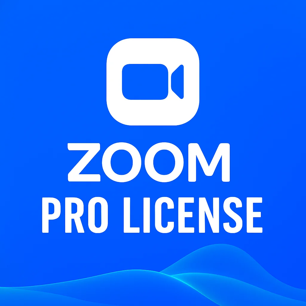 🌟 🔥Подписка Zoom Workplace Pro 1-12 мес  🔥