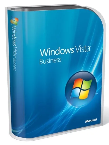 Ключ активации Windows Vista Business 1ПК
