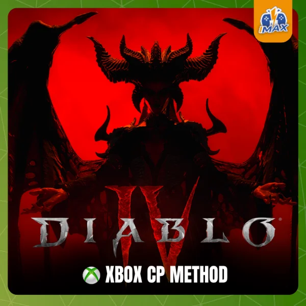 DIABLO IV Xbox One & Xbox Series X|S