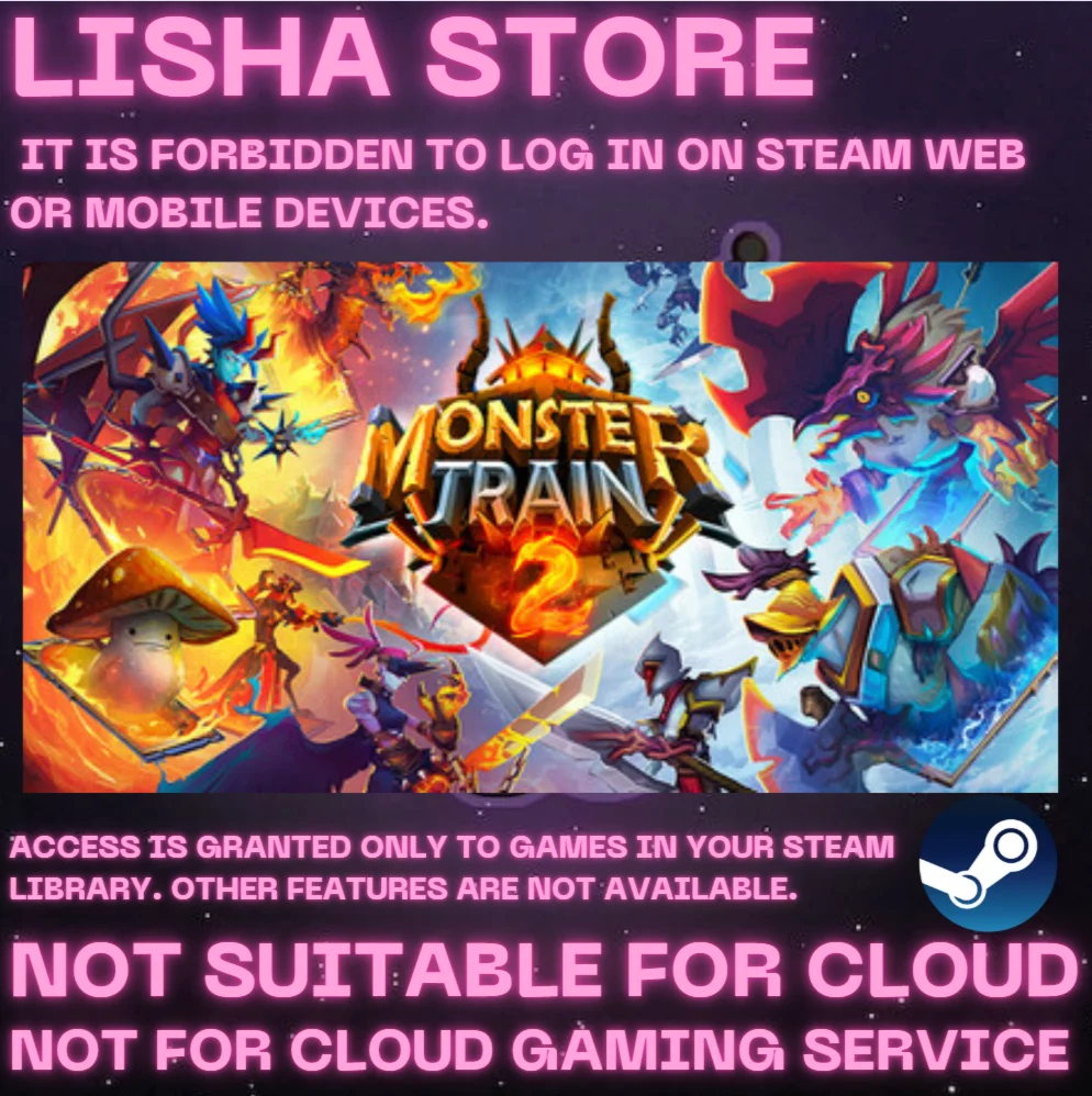 Monster Train 2 На 30 или 90 дней