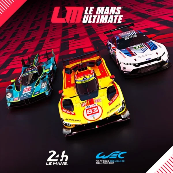 Le Mans Ultimate (Steam Gift Россия)