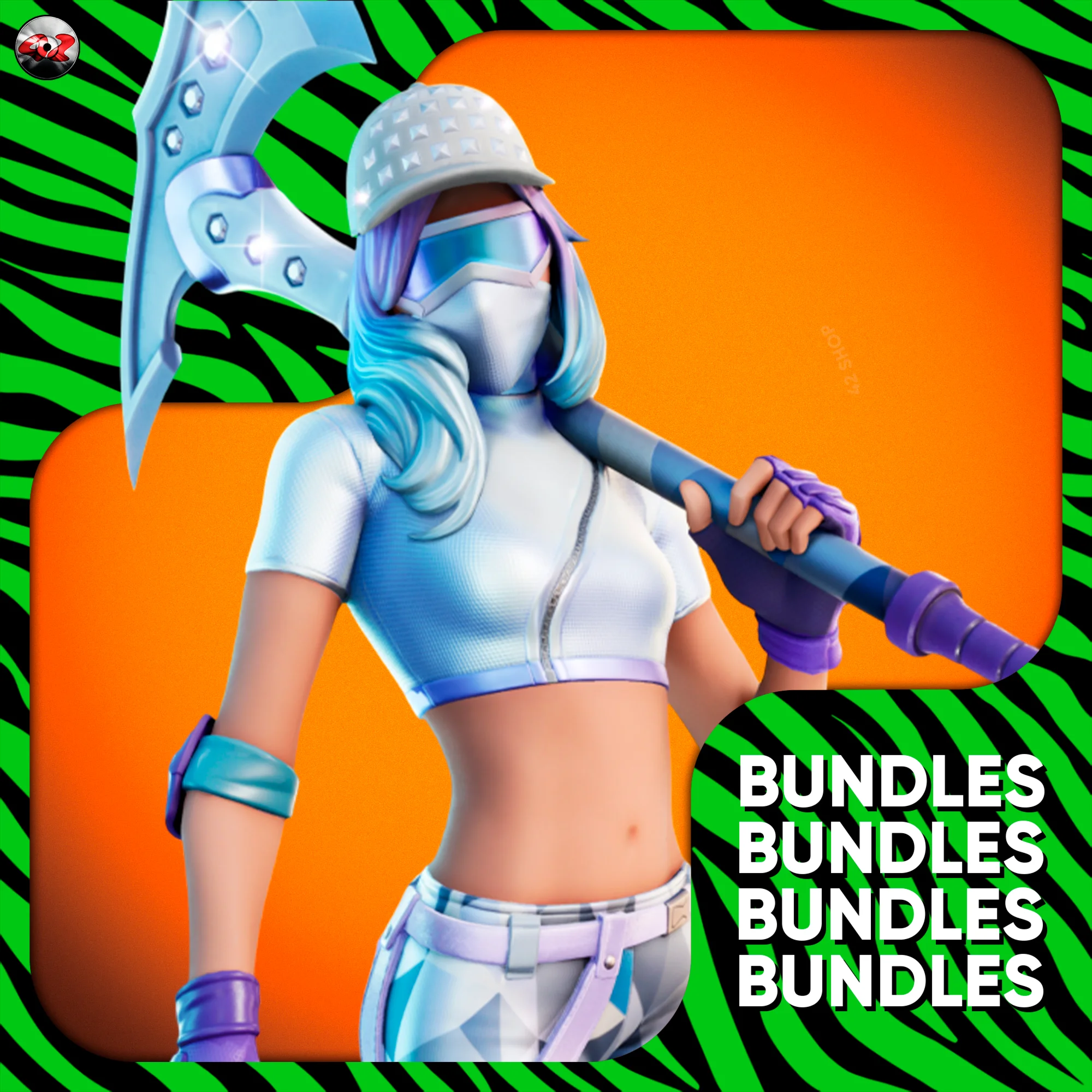 ✅The Diamond Diva Pack💎600 V-Bucks💎Fortnite