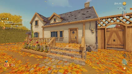 ️ВСЕ СТРАНЫ+РОССИЯ Leaf it Alone STEAM GIFT