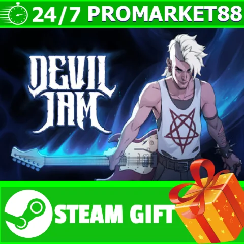 ️ВСЕ СТРАНЫ+РОССИЯ Devil Jam STEAM GIFT