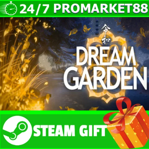 ️ВСЕ СТРАНЫ+РОССИЯ Dream Garden STEAM GIFT