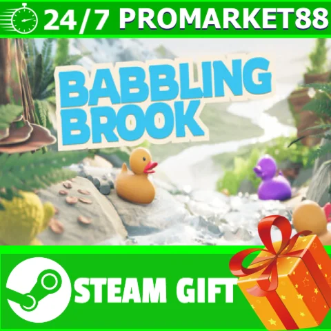 ️ВСЕ СТРАНЫ+РОССИЯ Babbling brook STEAM GIFT