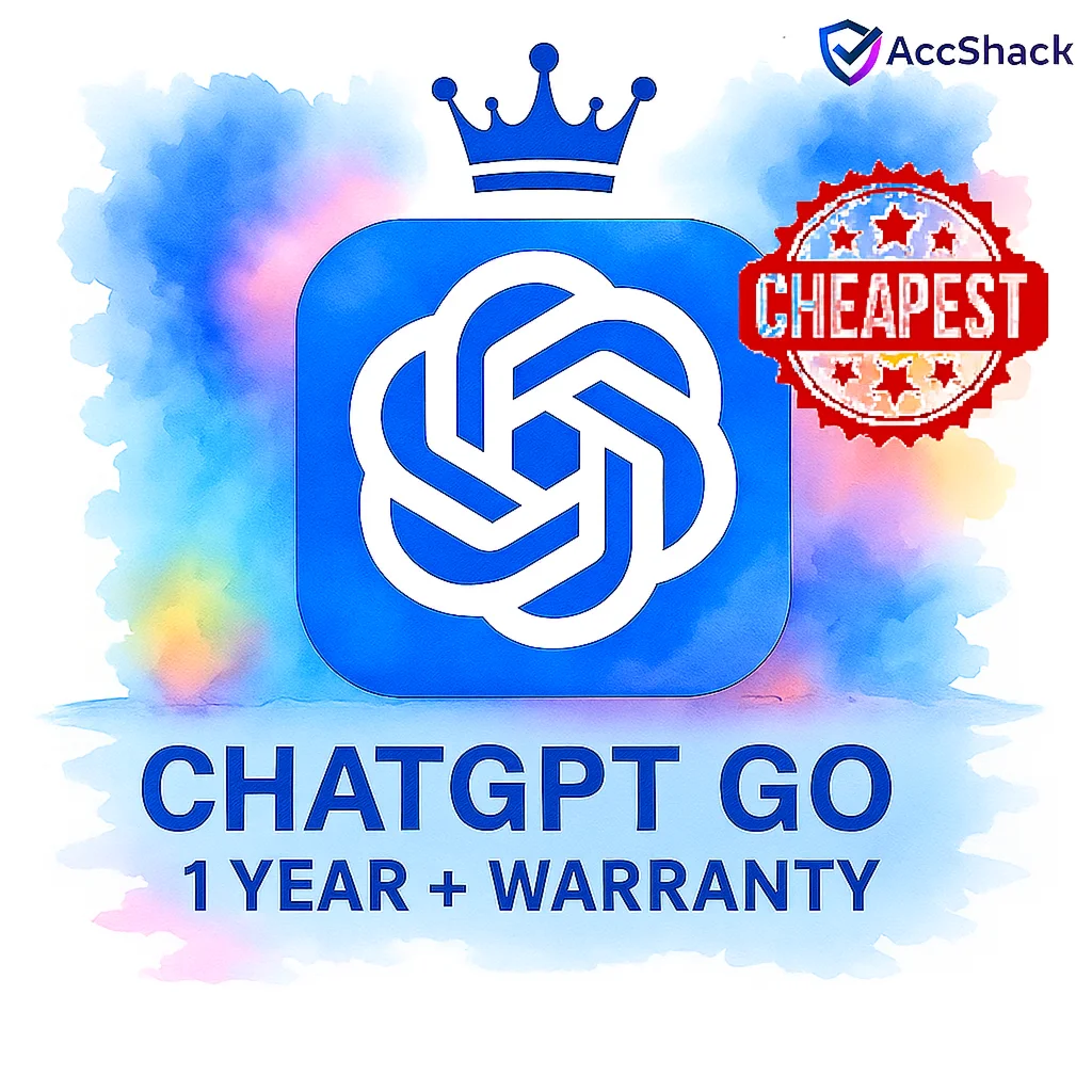 CHATGPT GO 1 ГОД | ЛИЧНЫЙ АККАУНТ