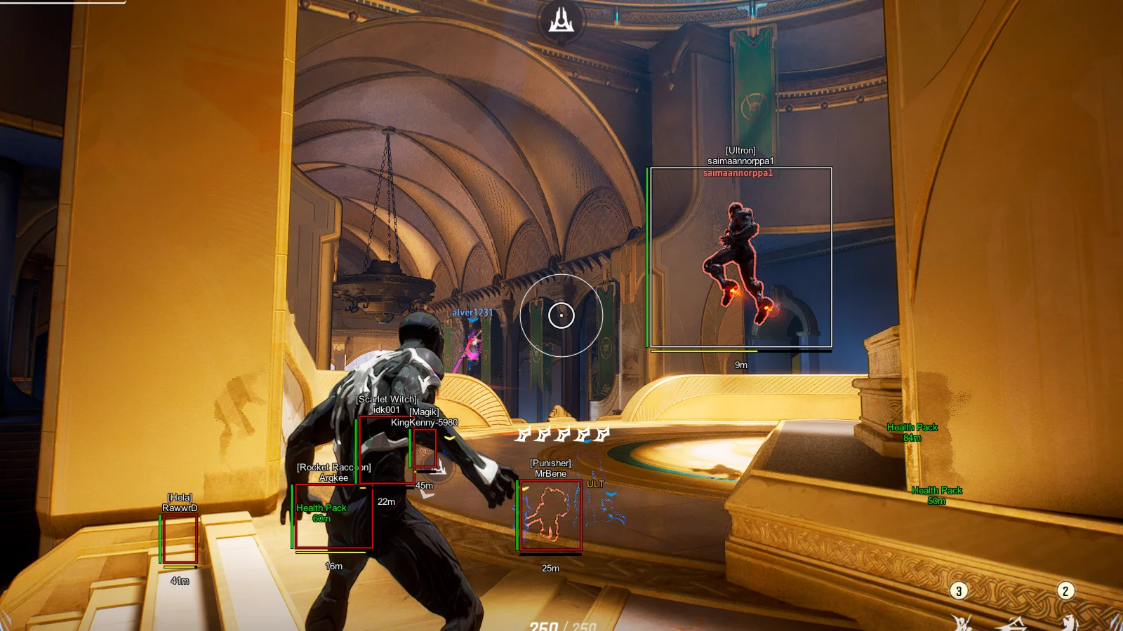 Phoenix Marvel Rivals