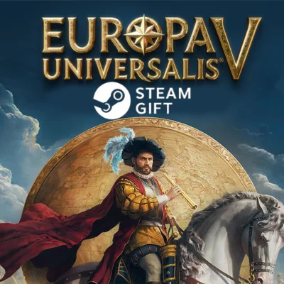  Europa Universalis V | Steam GiftUA