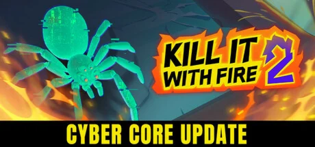 KILL IT WITH FIRE! 2 СТИМ Steam Gift