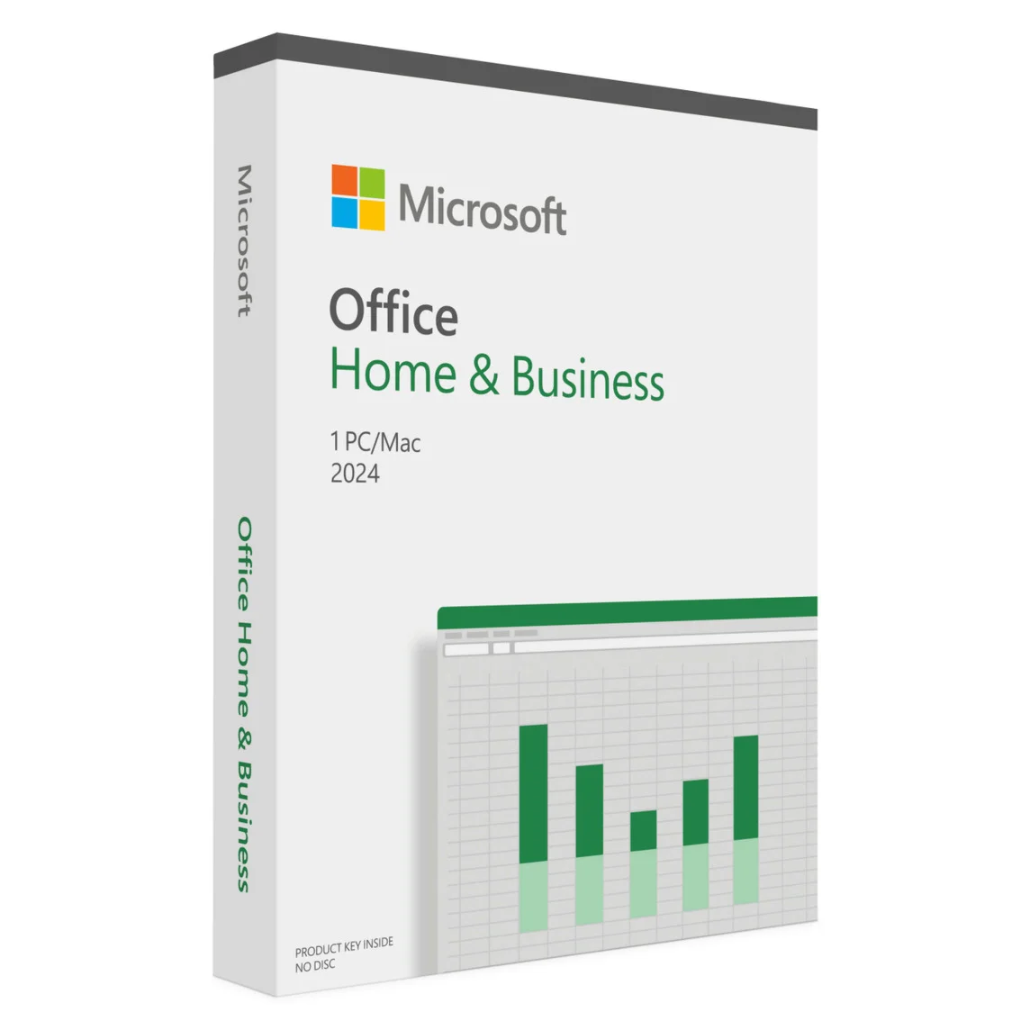 Microsoft Office 2024 для Дома и Бизнеса - ПК / Mac OS