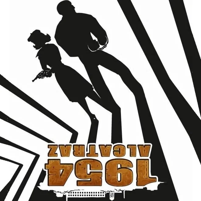 1954 Alcatraz (Ключ Steam | РФ+СНГ)