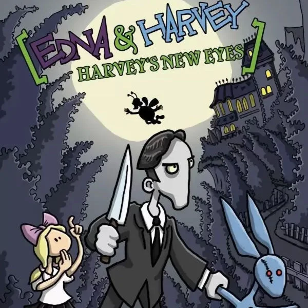 Edna & Harvey: Harvey's New Eyes (Ключ Steam | РФ+СНГ)