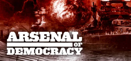 Arsenal of Democracy: A Hearts of Iron Game Steam Ключ