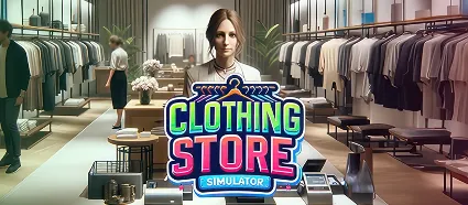 ⭐ ️ Clothing Store Simulator [Steam/Global]