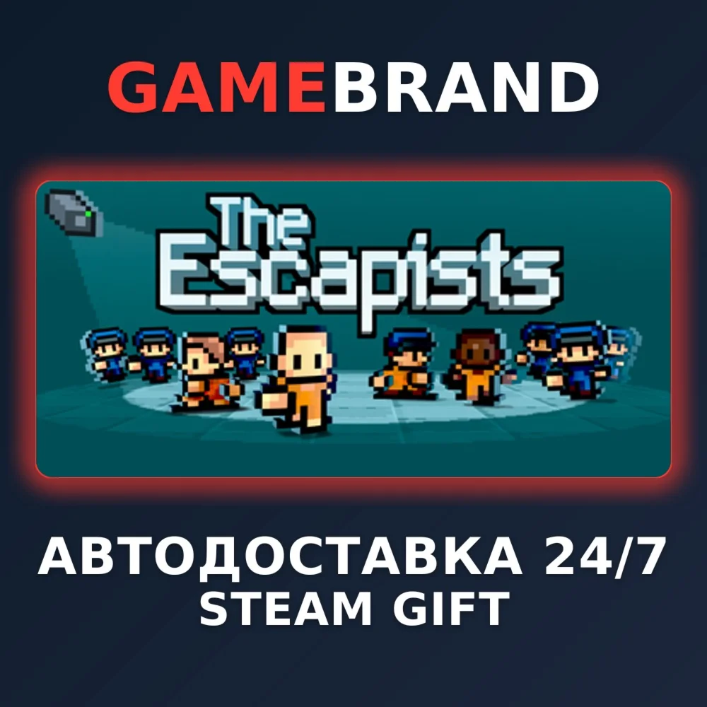 The Escapists + The Escapists: The Walking Dead Deluxe 