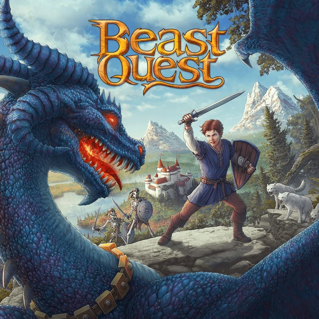 Beast Quest XBOX KEY/КЛЮЧ