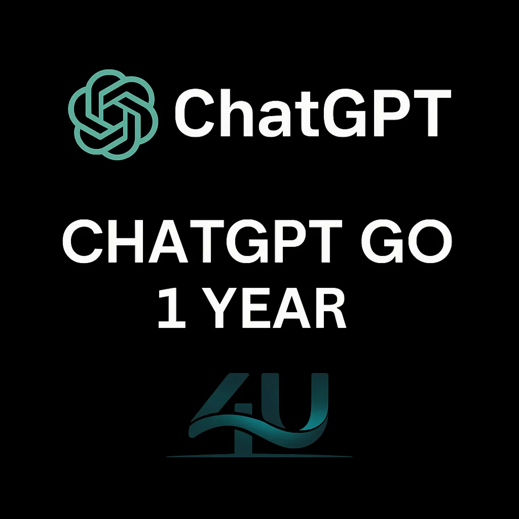 CHATGPT GO 1 ГОД | ЛИЧНЫЙ СЧЕТ | АВТОДОСТАВКА